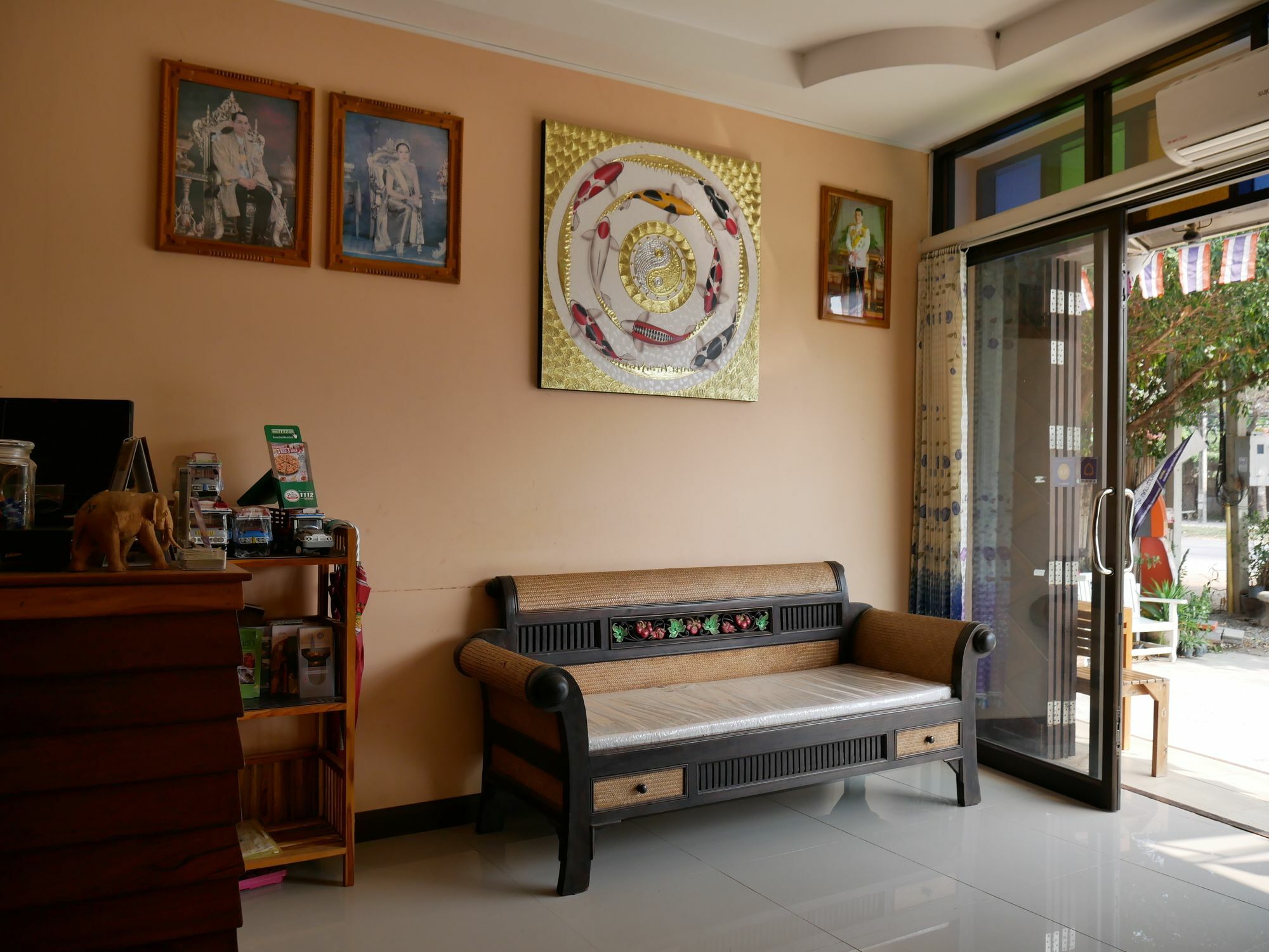 Kala House Ξενοδοχείο Σουκοτάι Εξωτερικό φωτογραφία